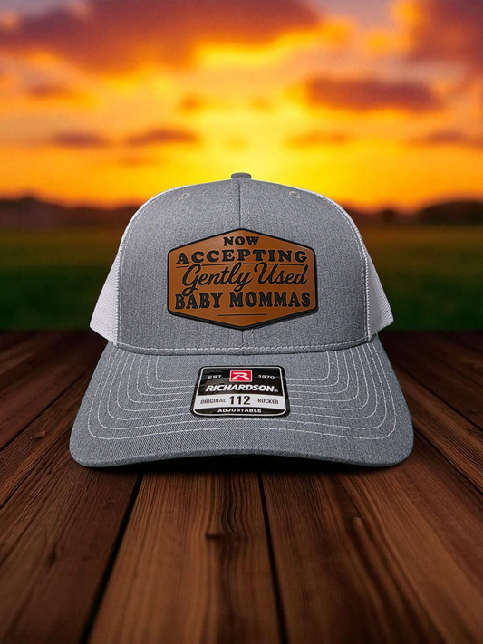 Baby Momma Snapback Trucker