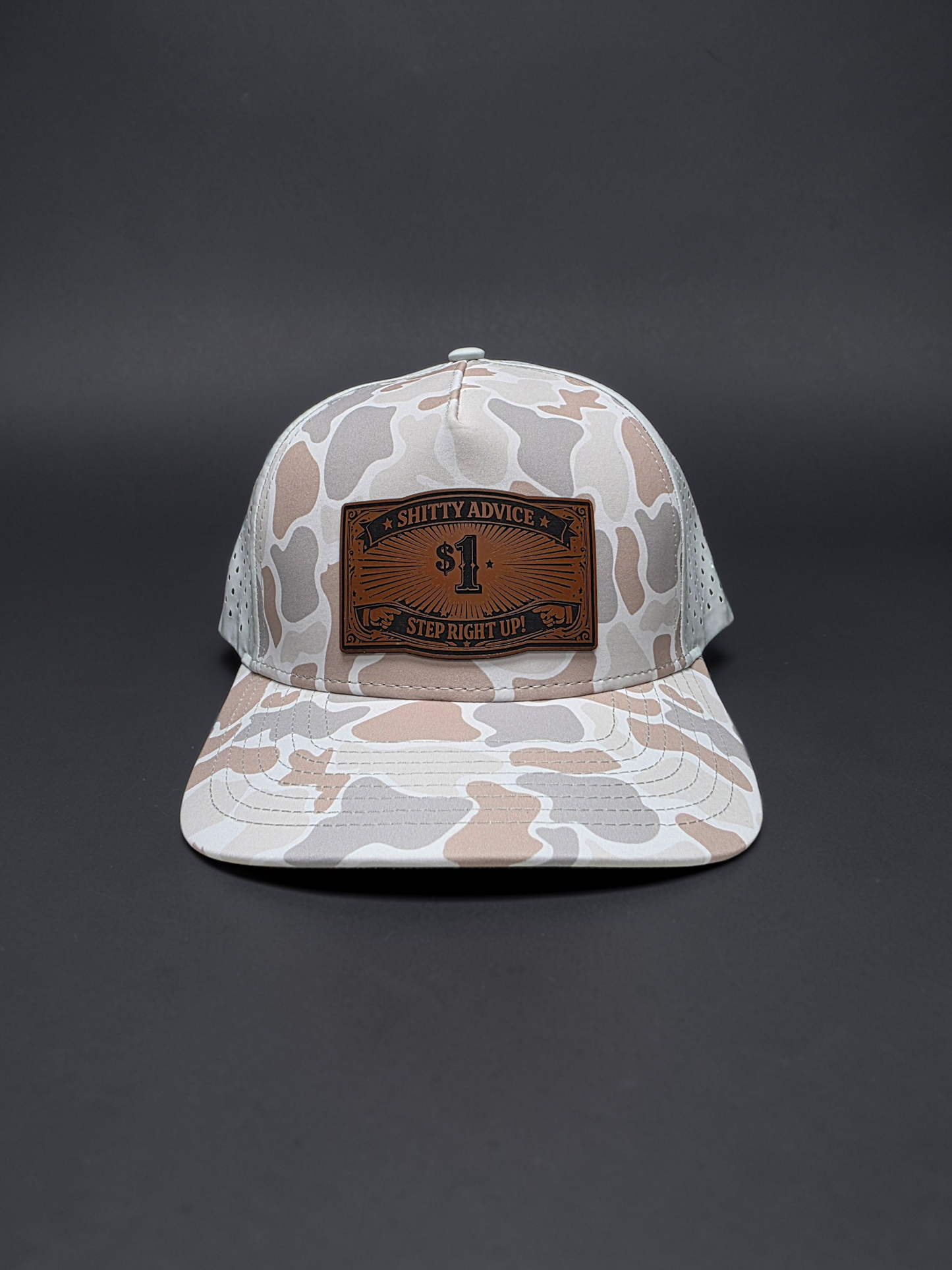 Shitty Advice Performance Hat