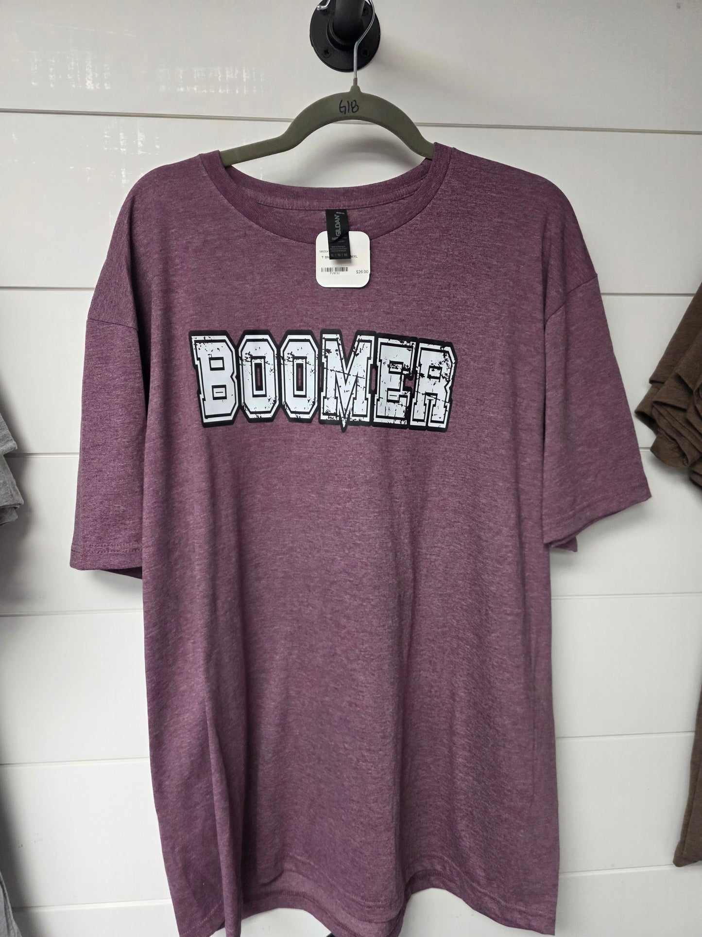 Boomer T Shirt