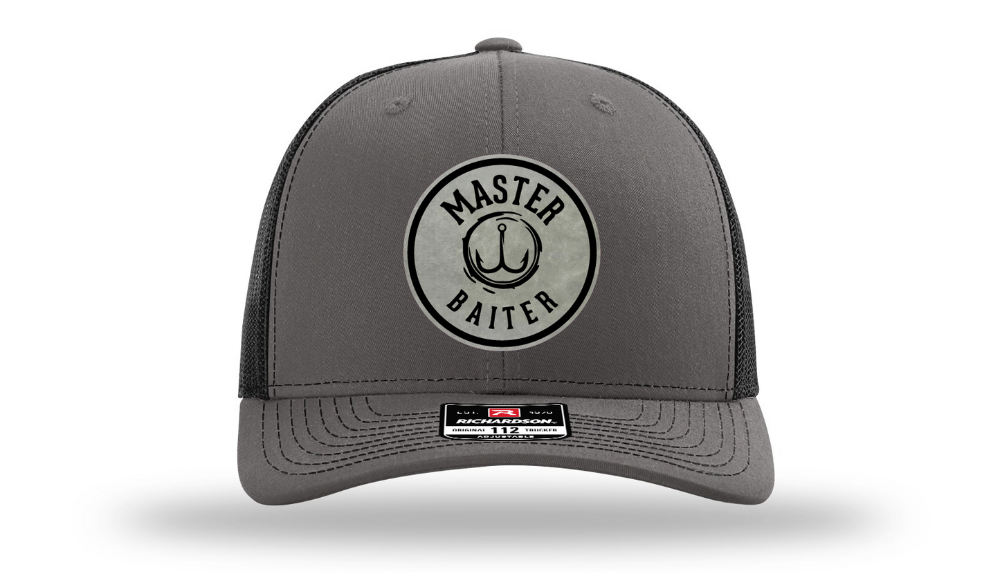 Master Baiter Snapback Trucker