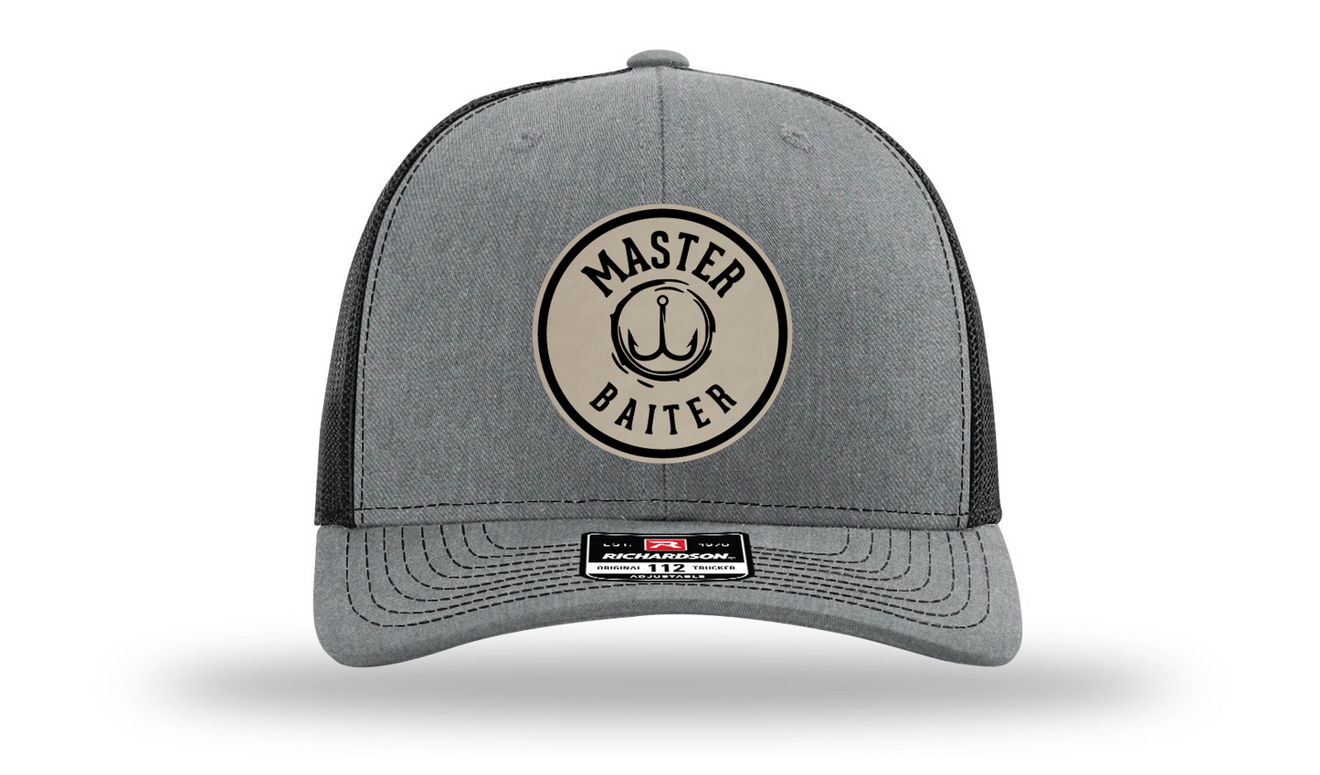 Master Baiter Snapback Trucker