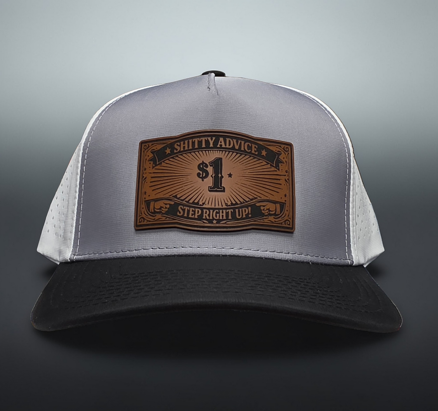 Shitty Advice Performance Hat