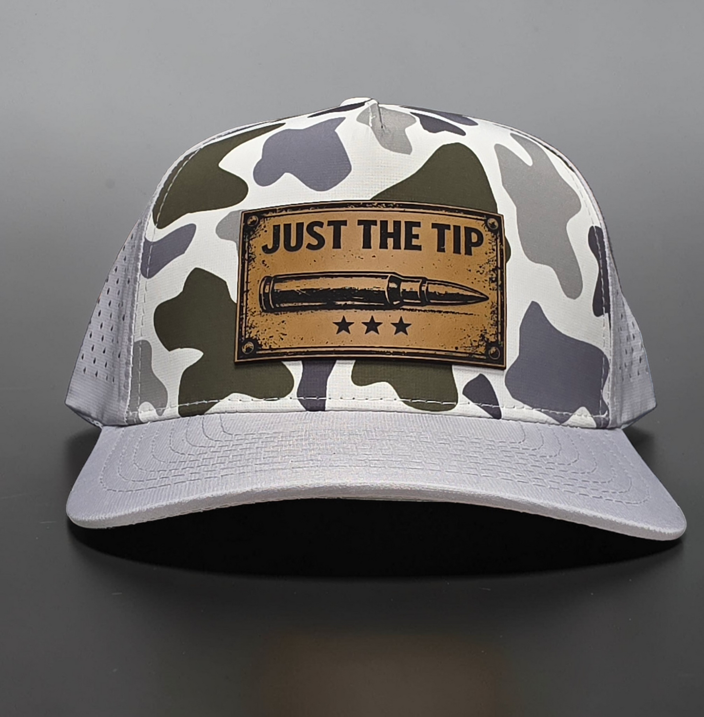 Just the Tip Performance Hat