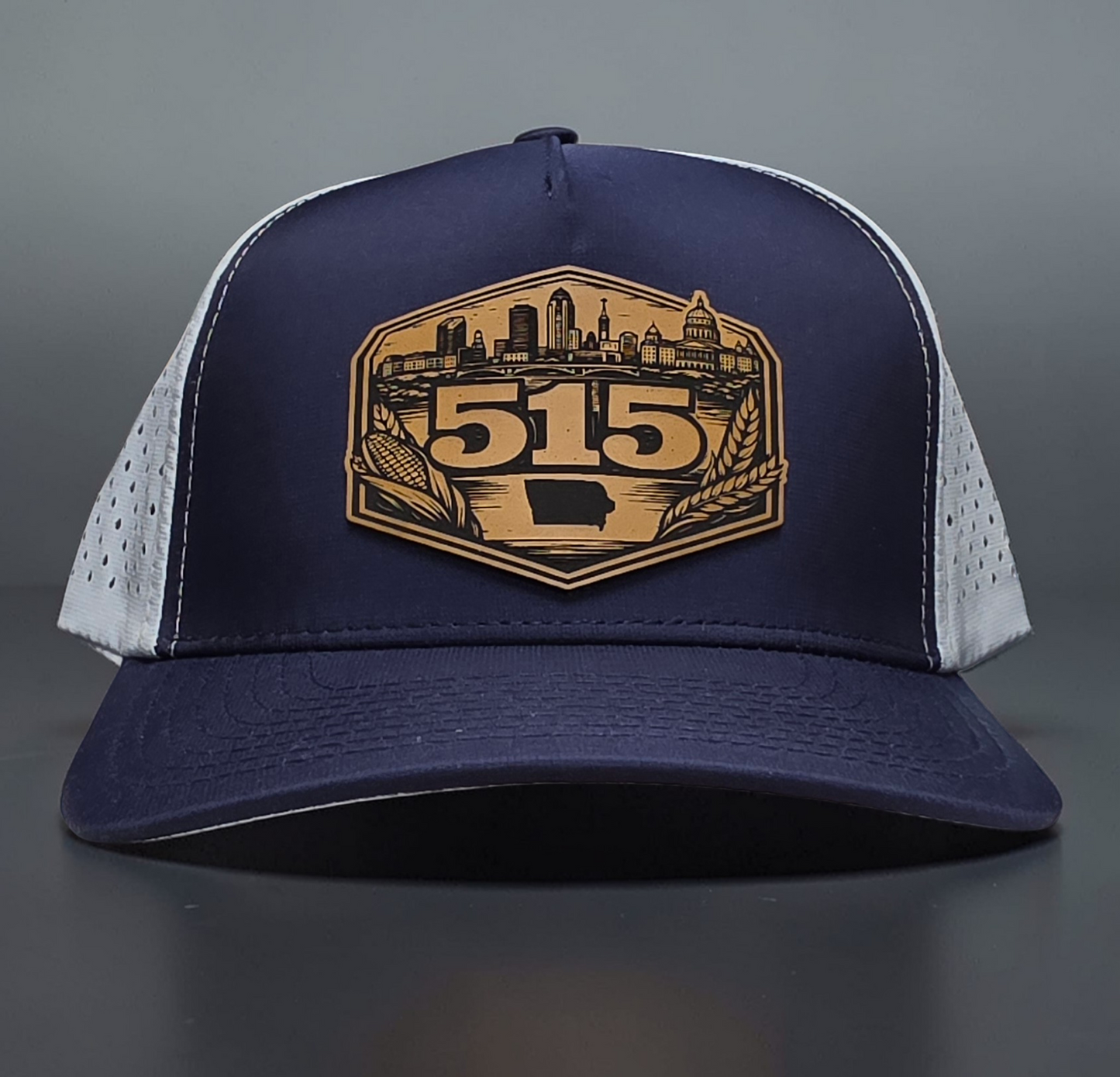 515 Hexagon Performance Hat