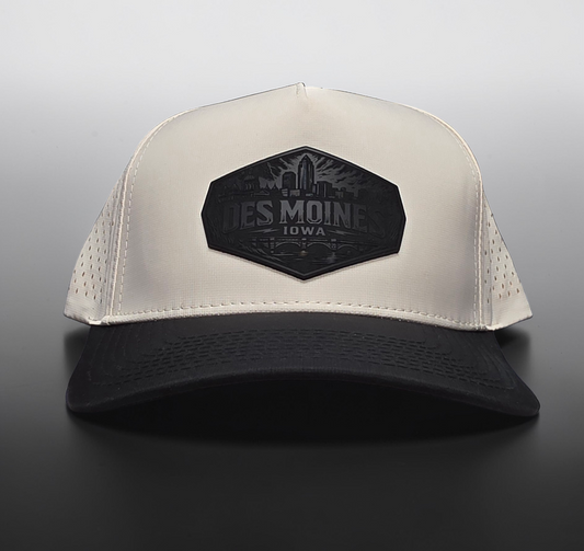 Des Moines Rustic Performance Hat