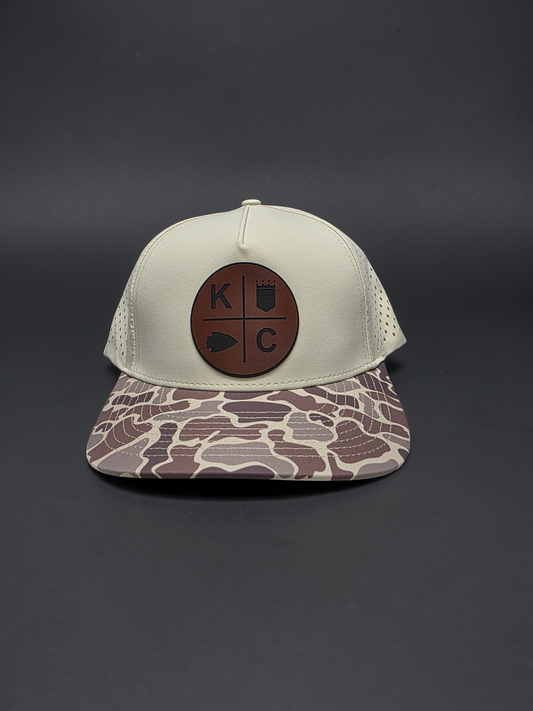 KCRC Performance Hat