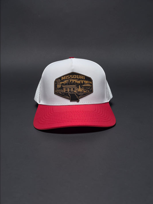 MO KC Performance Hat