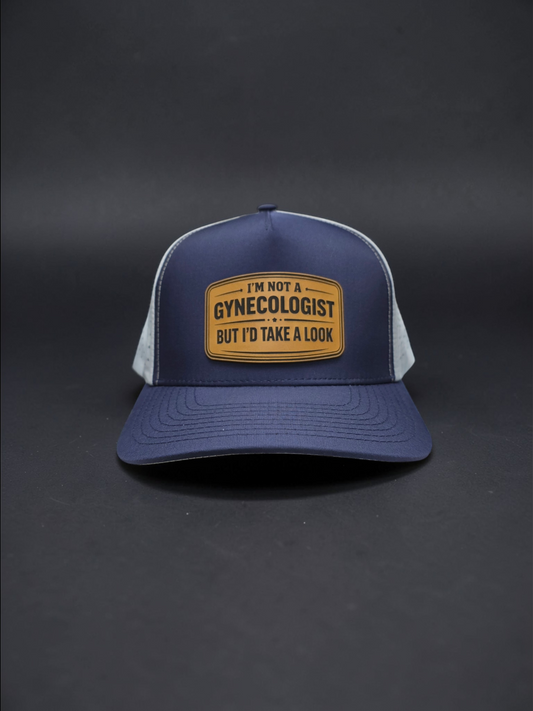 I'm no Gyno Performance Hat