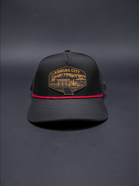 Kansas City MO Performance Hat
