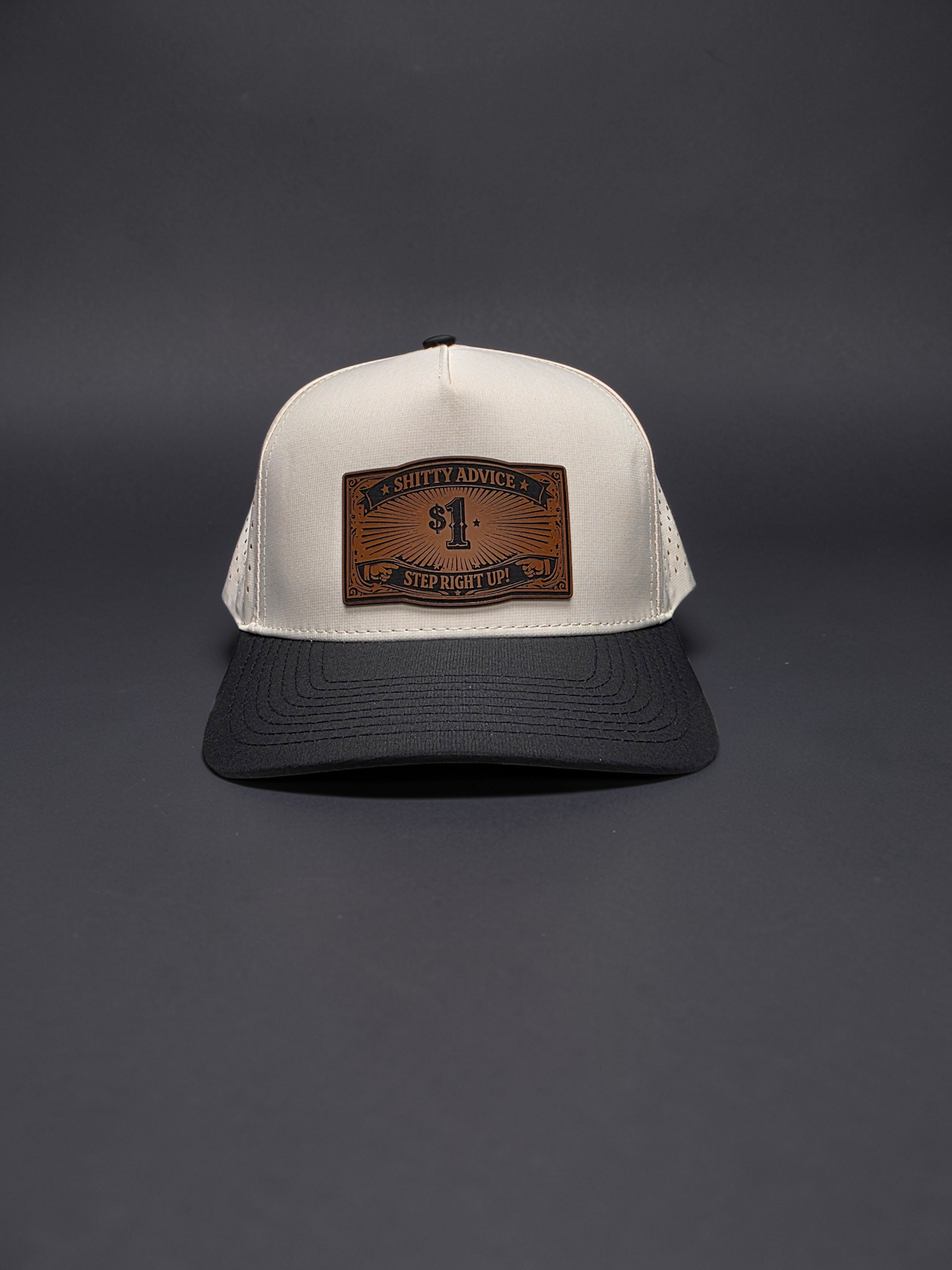 Shitty Advice Performance Hat