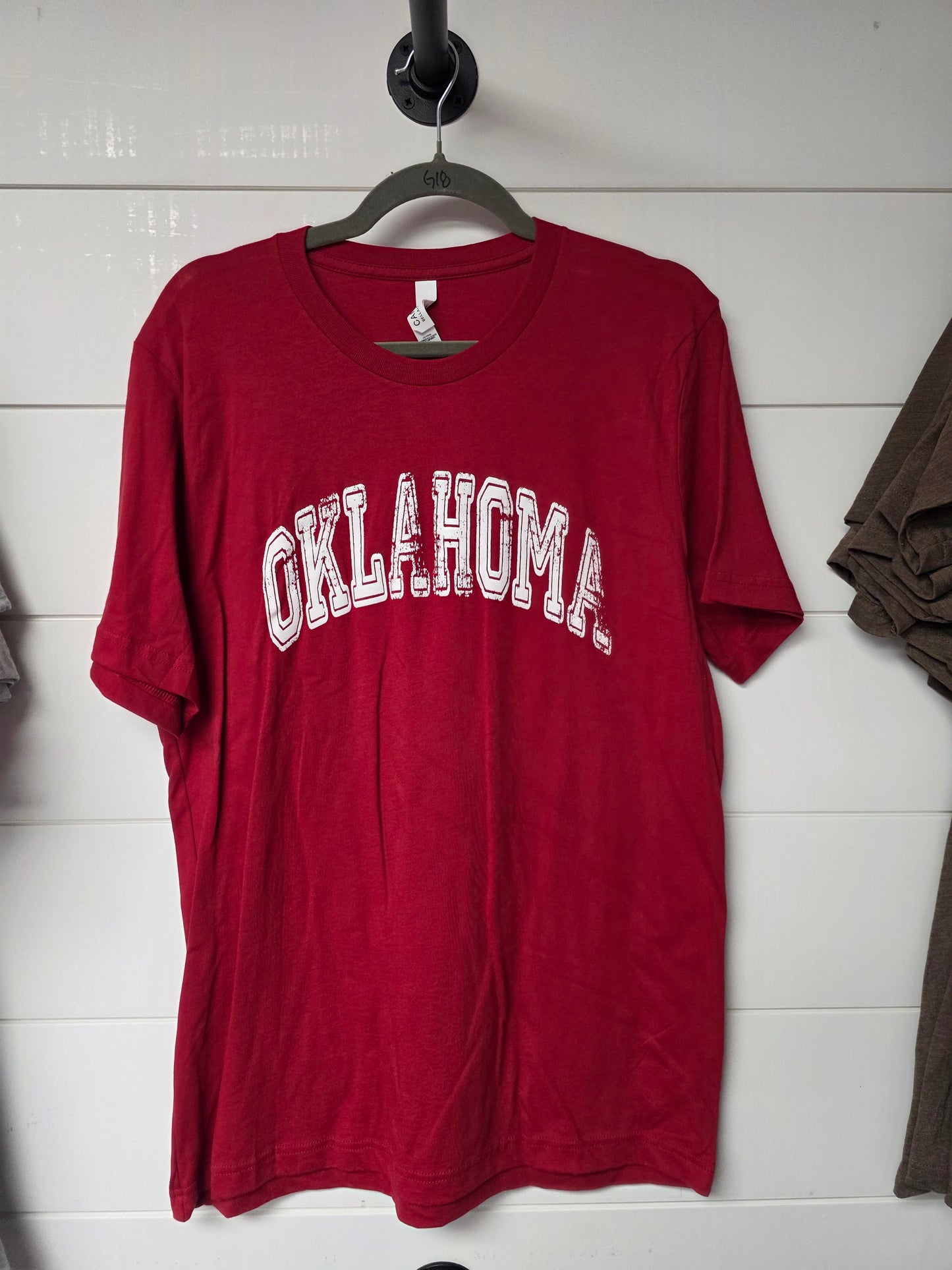 Oklahoma T Shirt