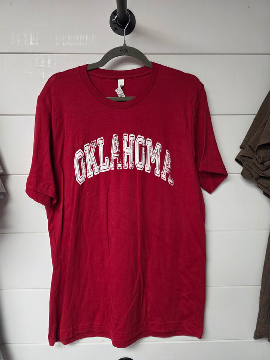 Oklahoma T Shirt