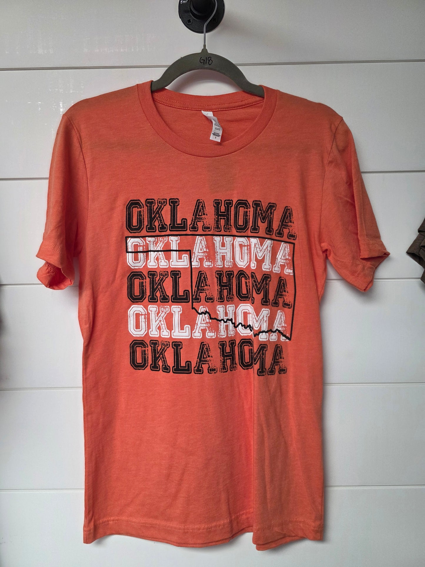 Oklahoma Outline