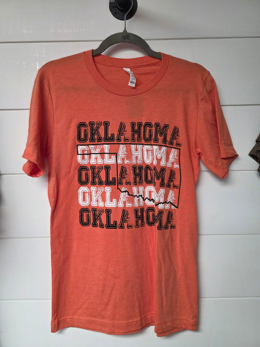 Oklahoma Outline