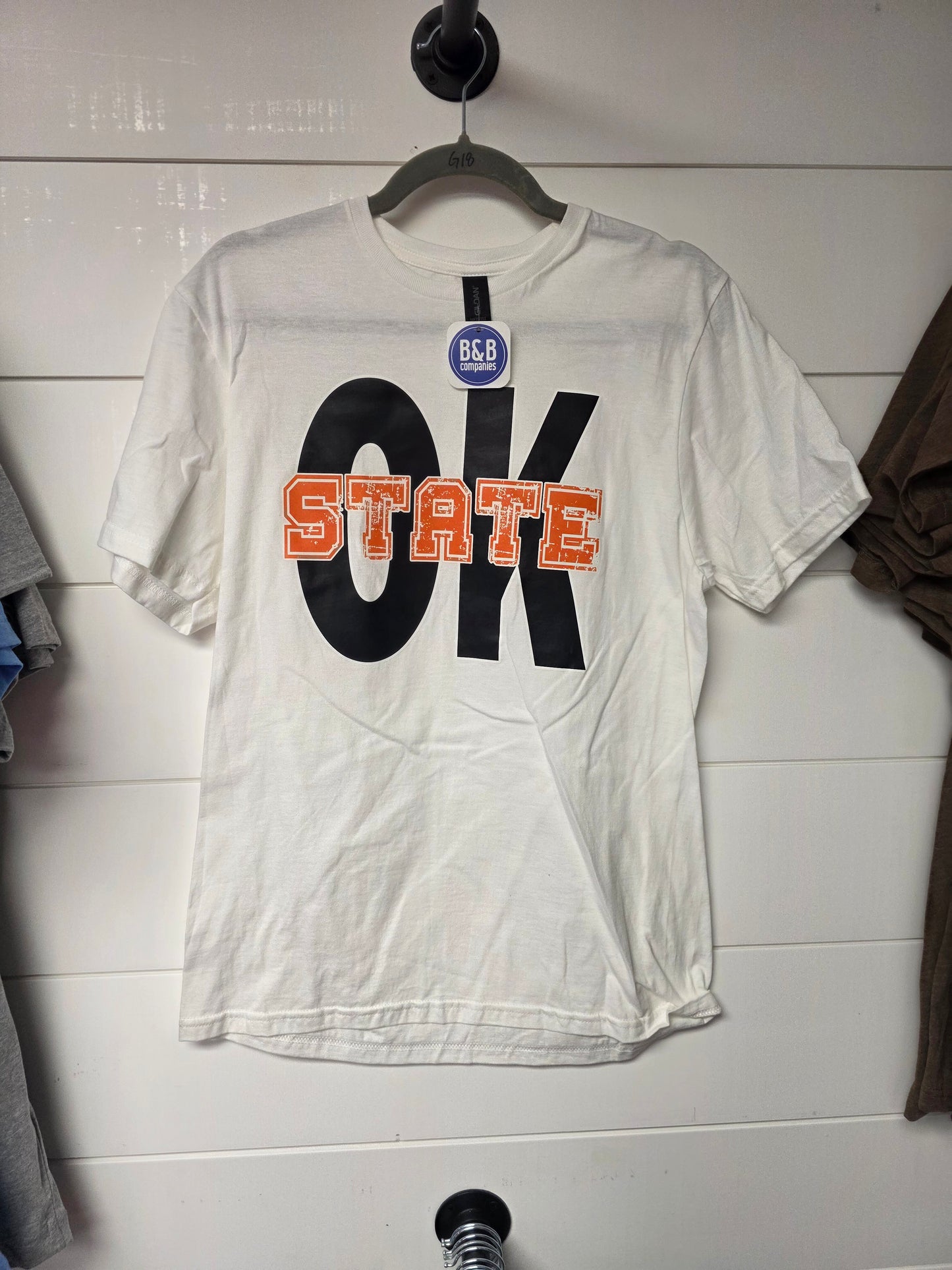 OK State T Shirt