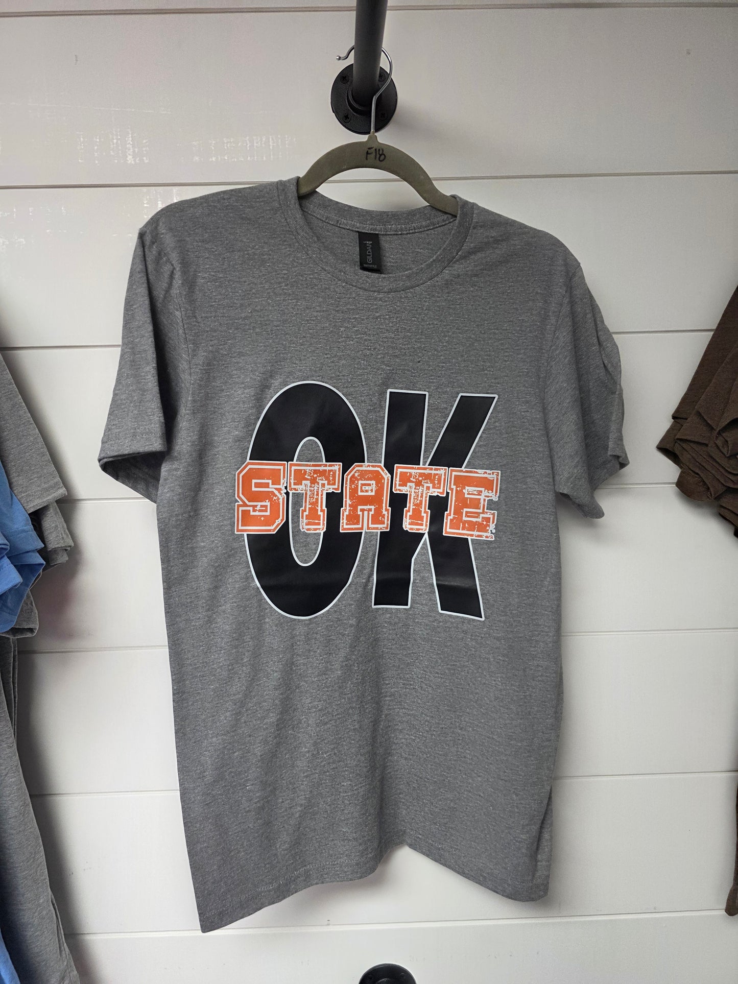 OK State T Shirt