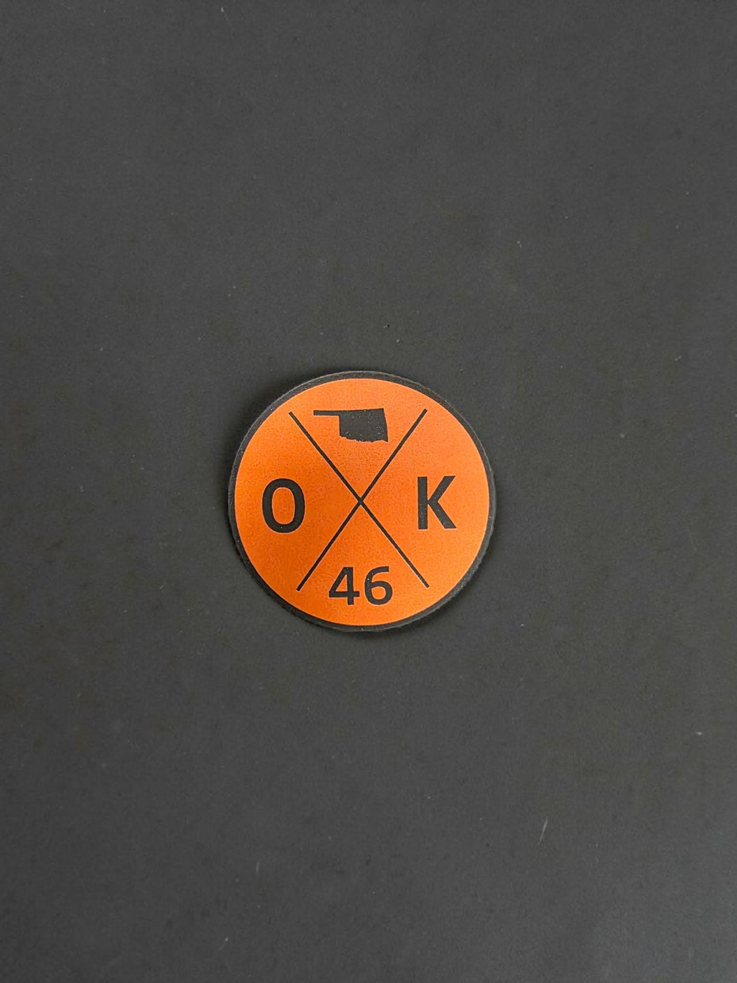 OK State Patch