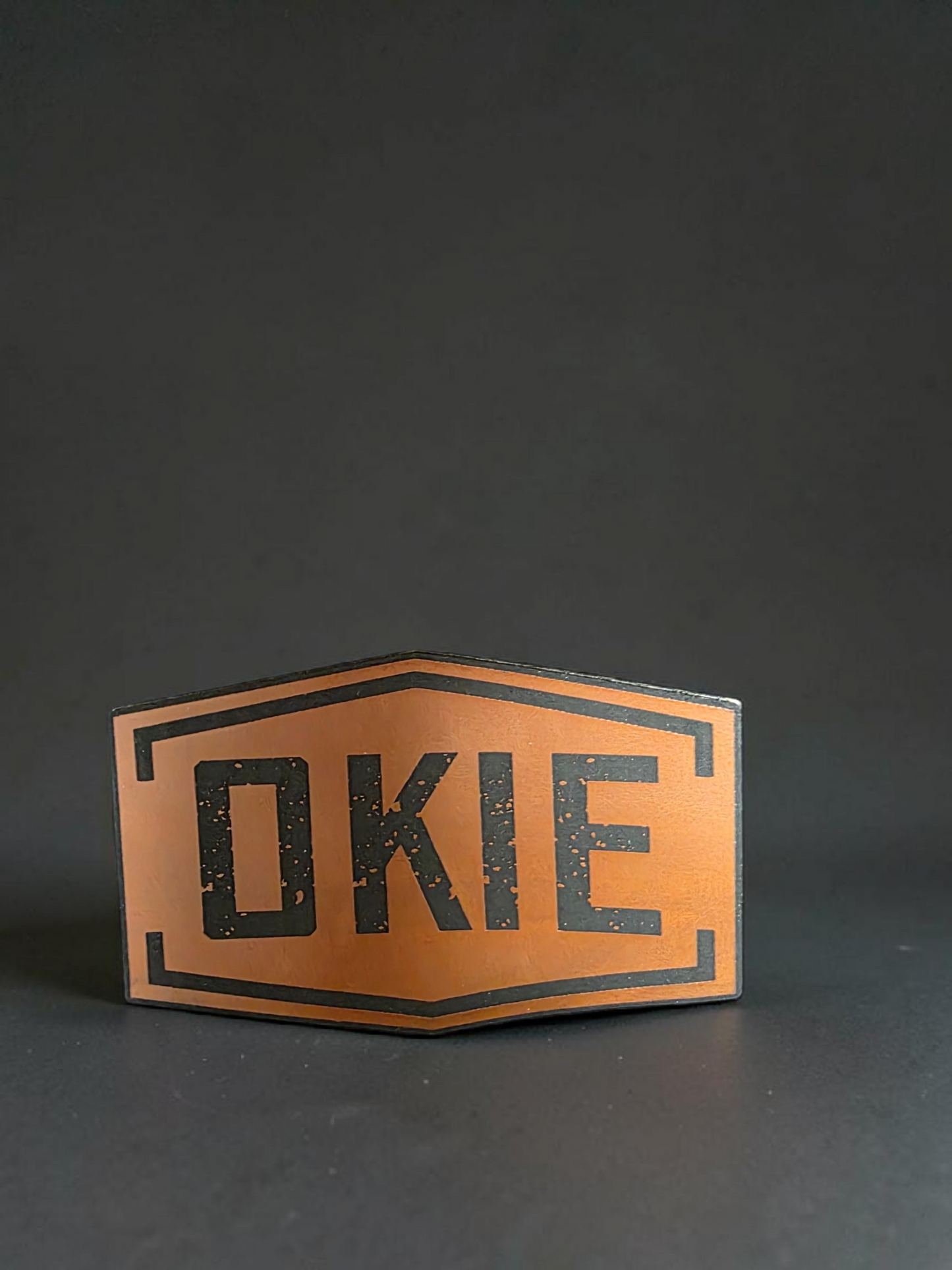 OKIE Hexagon Rawhide