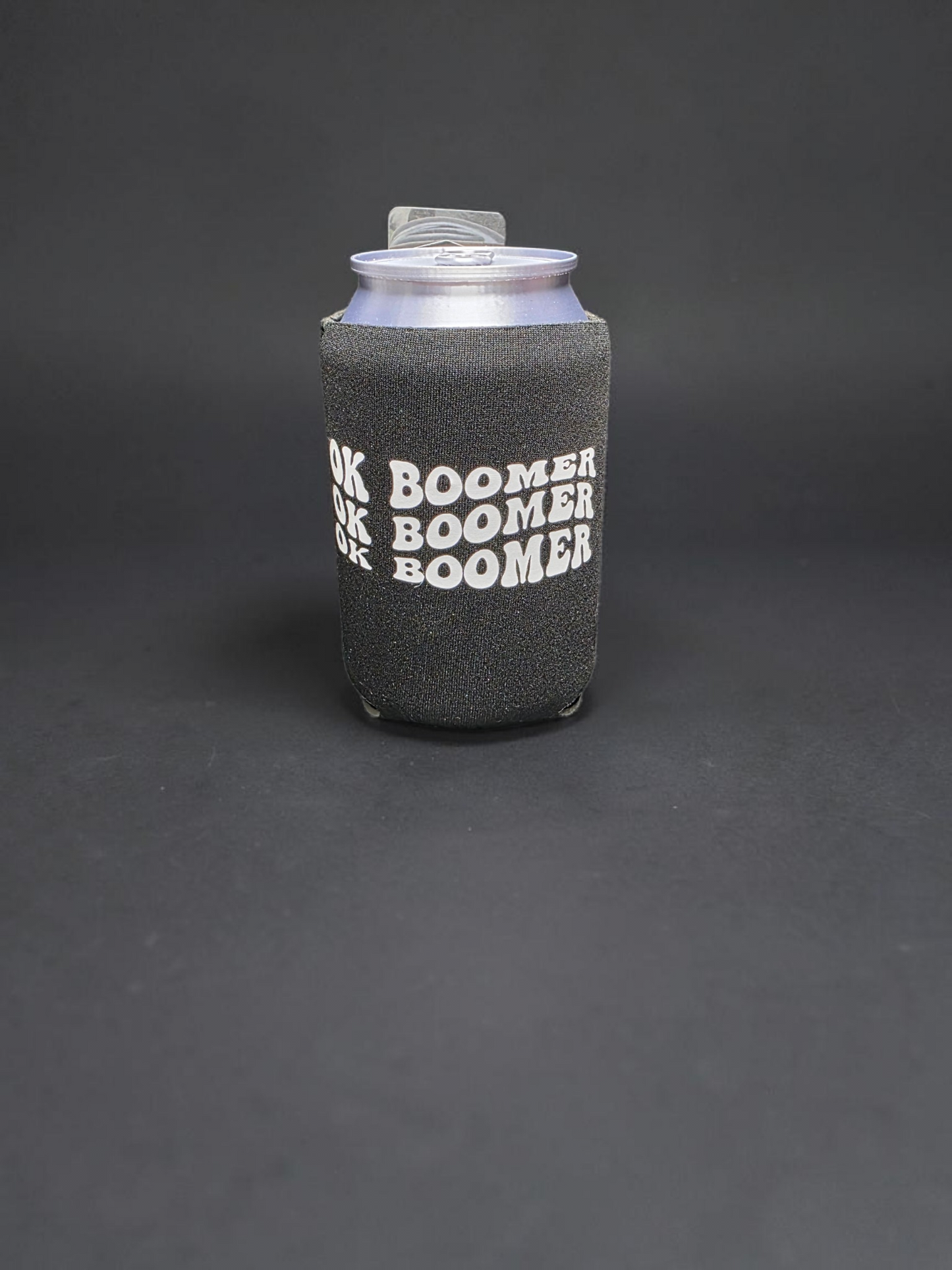 OK Boomer Neoprene Can Cooler