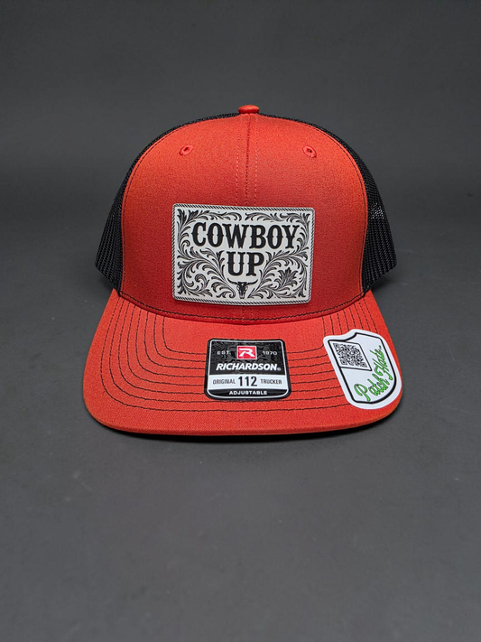 Cowboy Up 112