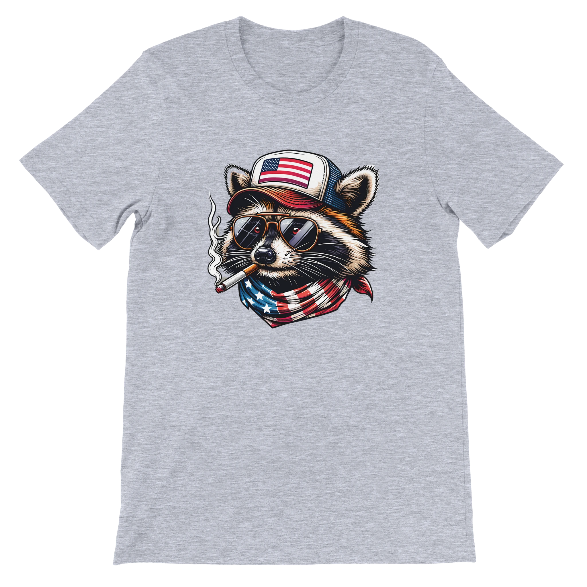 Backwoods Badass T Shirt – Patch Hats