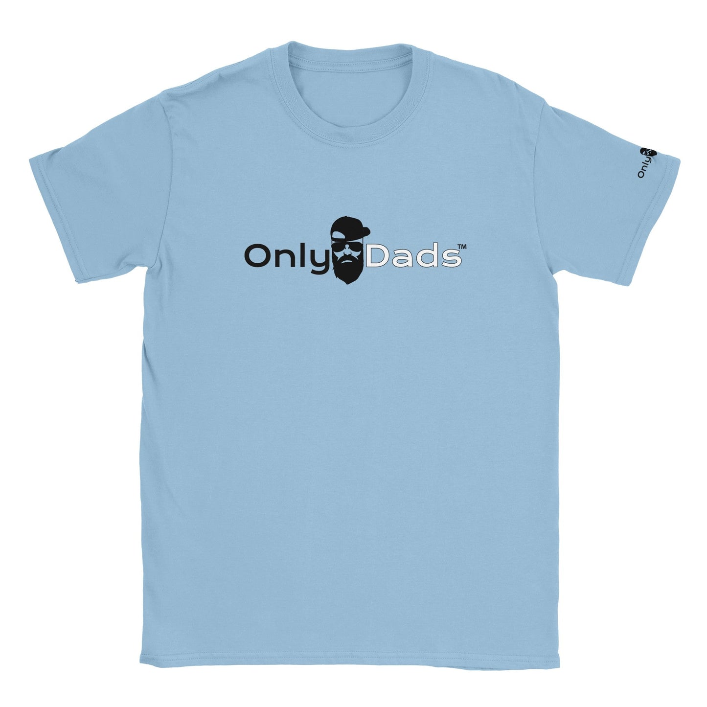 Only Dads Alternate Logo T-shirt