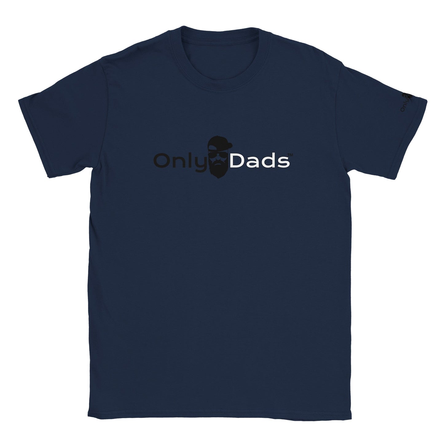 Only Dads Alternate Logo T-shirt
