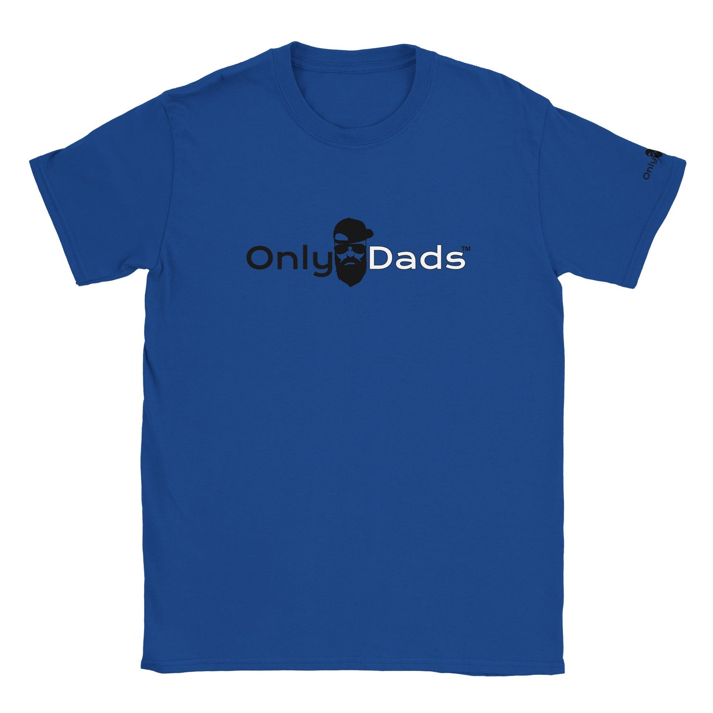 Only Dads Alternate Logo T-shirt