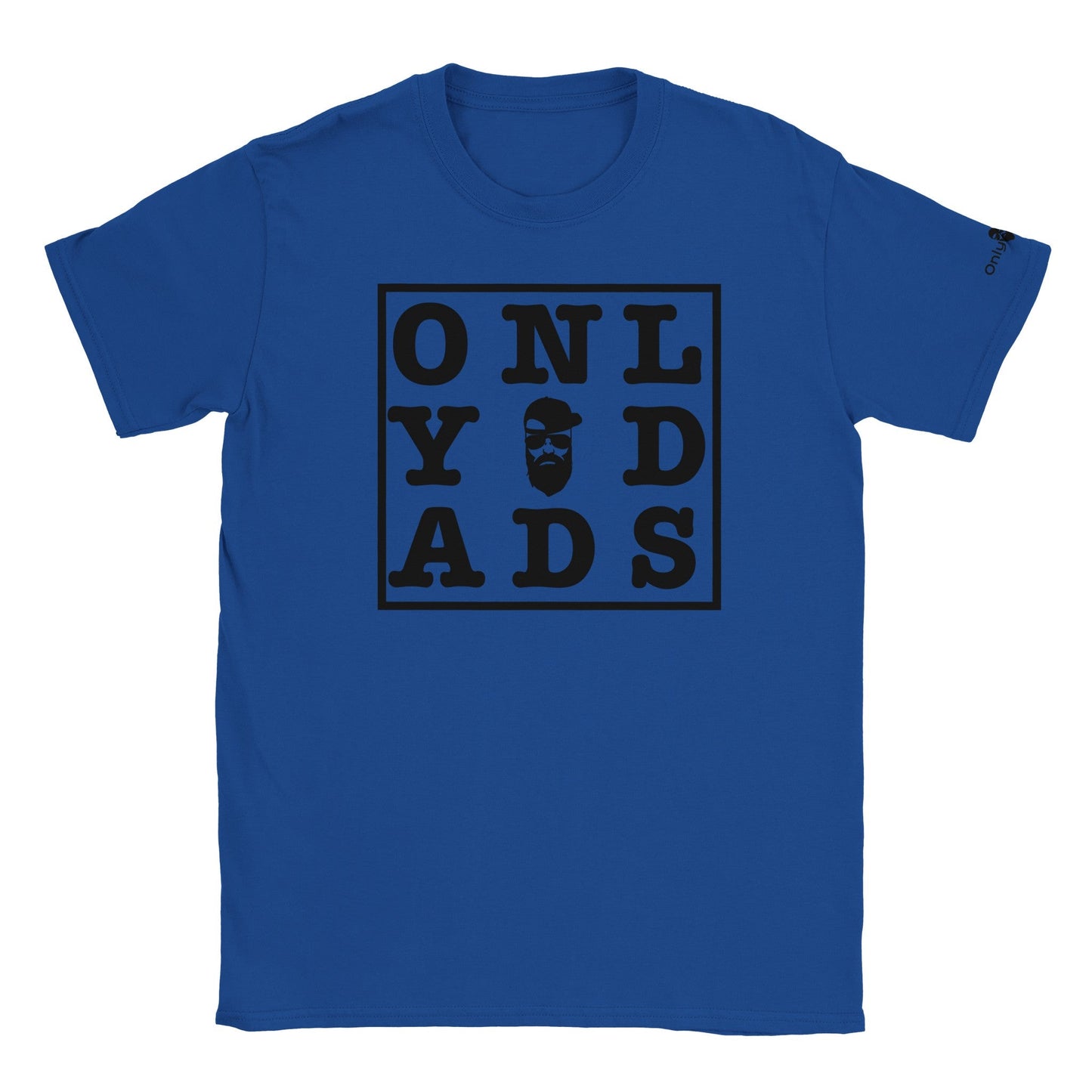 Word Search - Only Dads T-shirt