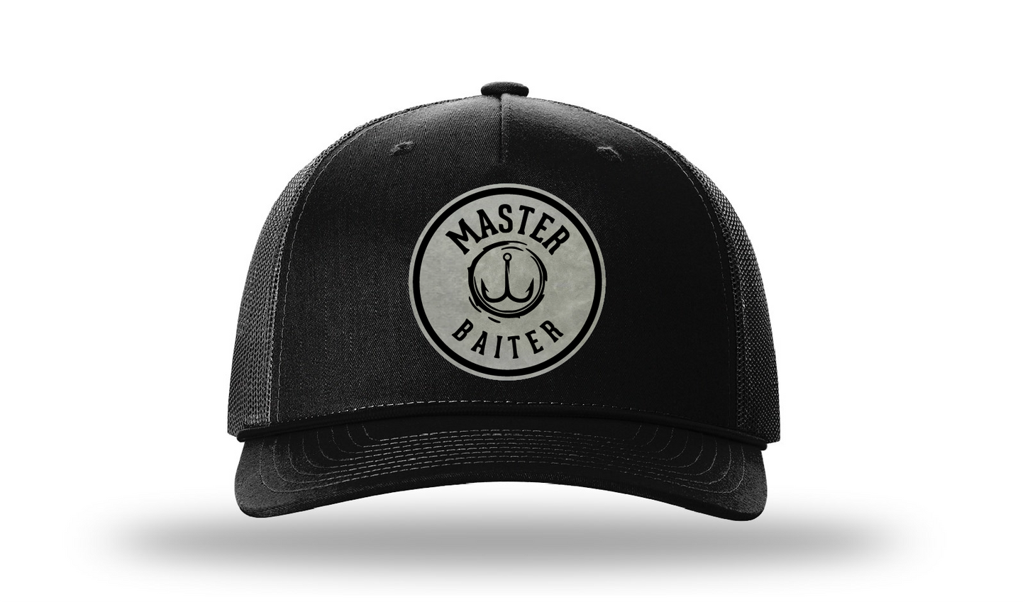 Master Baiter 5 Panel Trucker