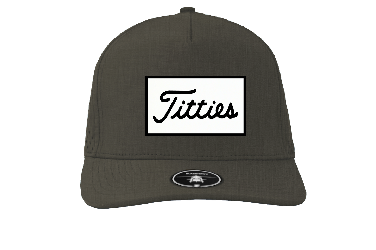 Titties Performance Hat