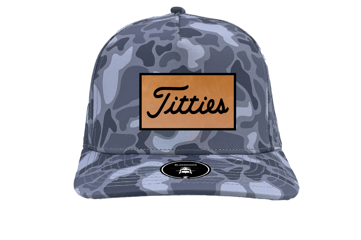 Titties Performance Hat