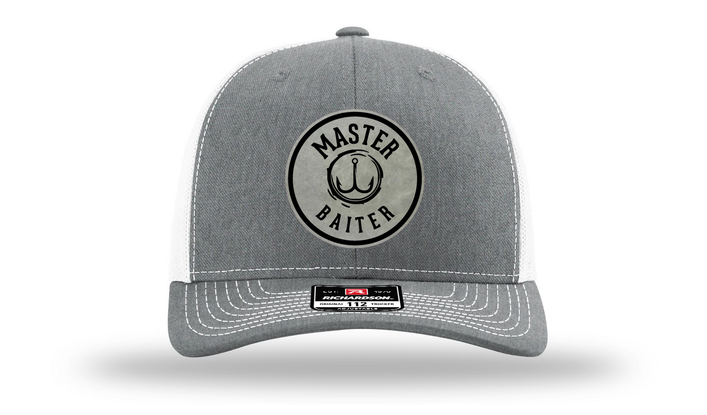 Master Baiter Snapback Trucker