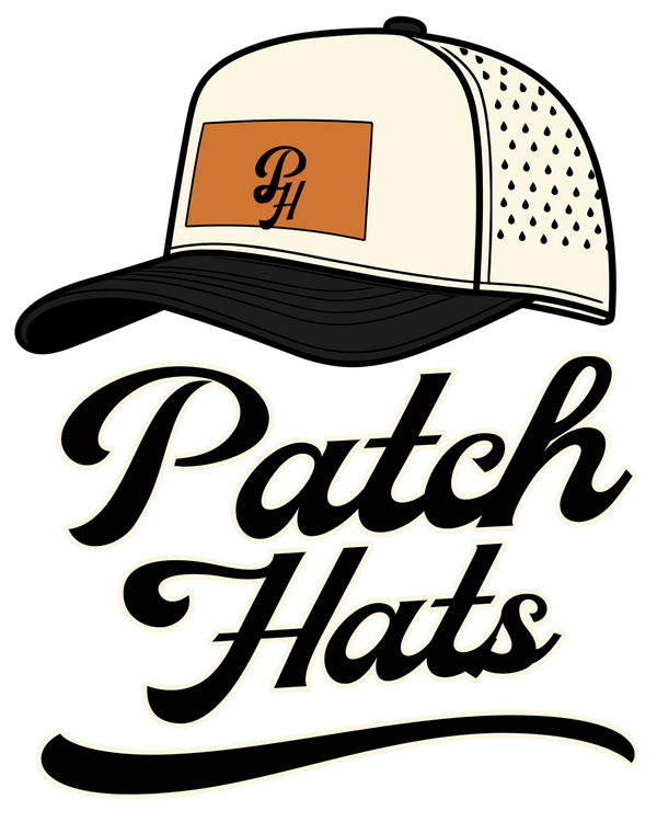 Patch Hats