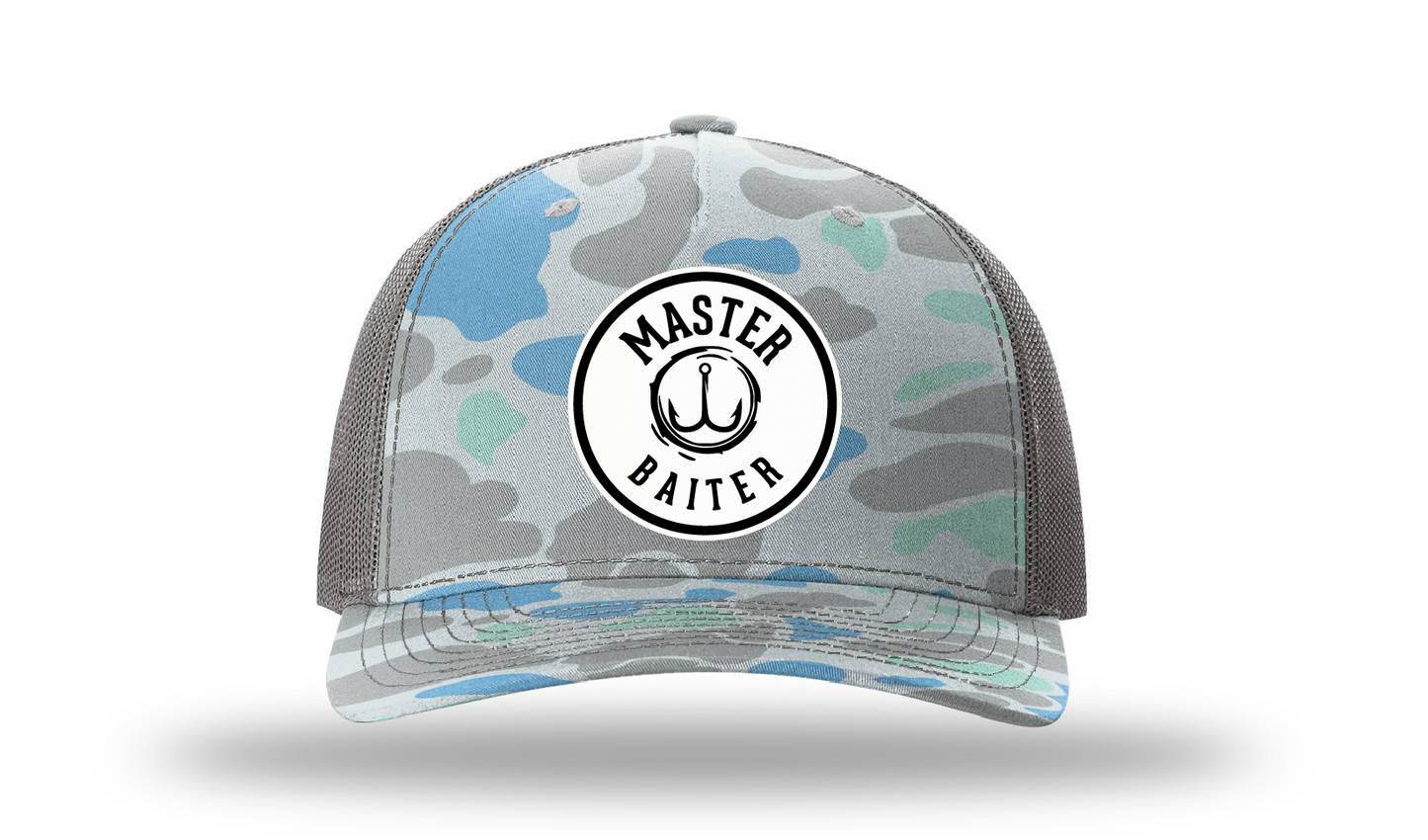 Master Baiter 5 Panel Trucker