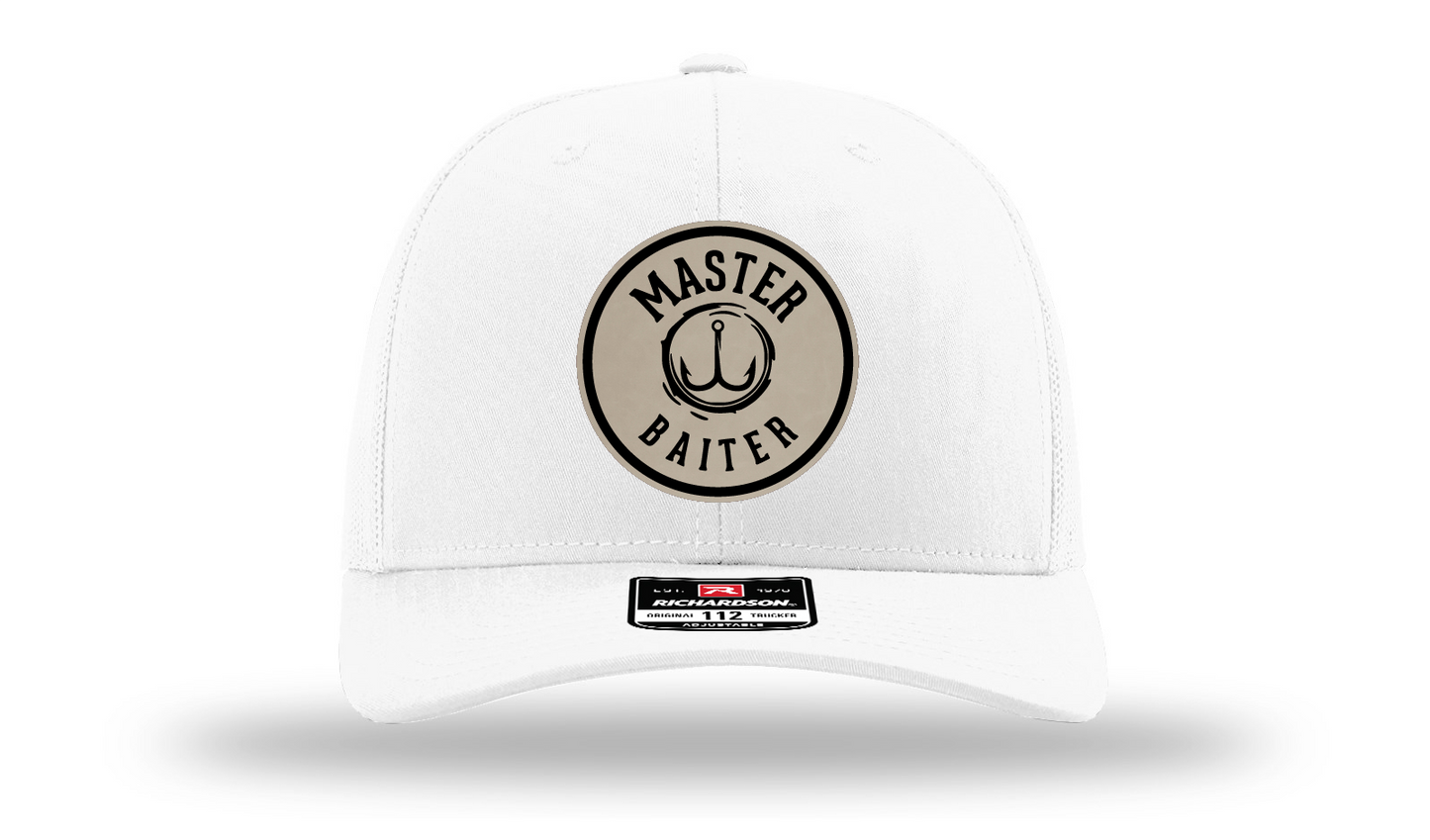 Master Baiter Snapback Trucker