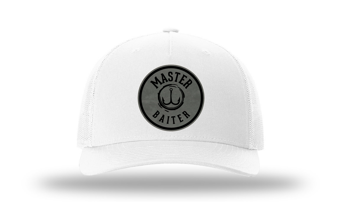 Master Baiter 5 Panel Trucker