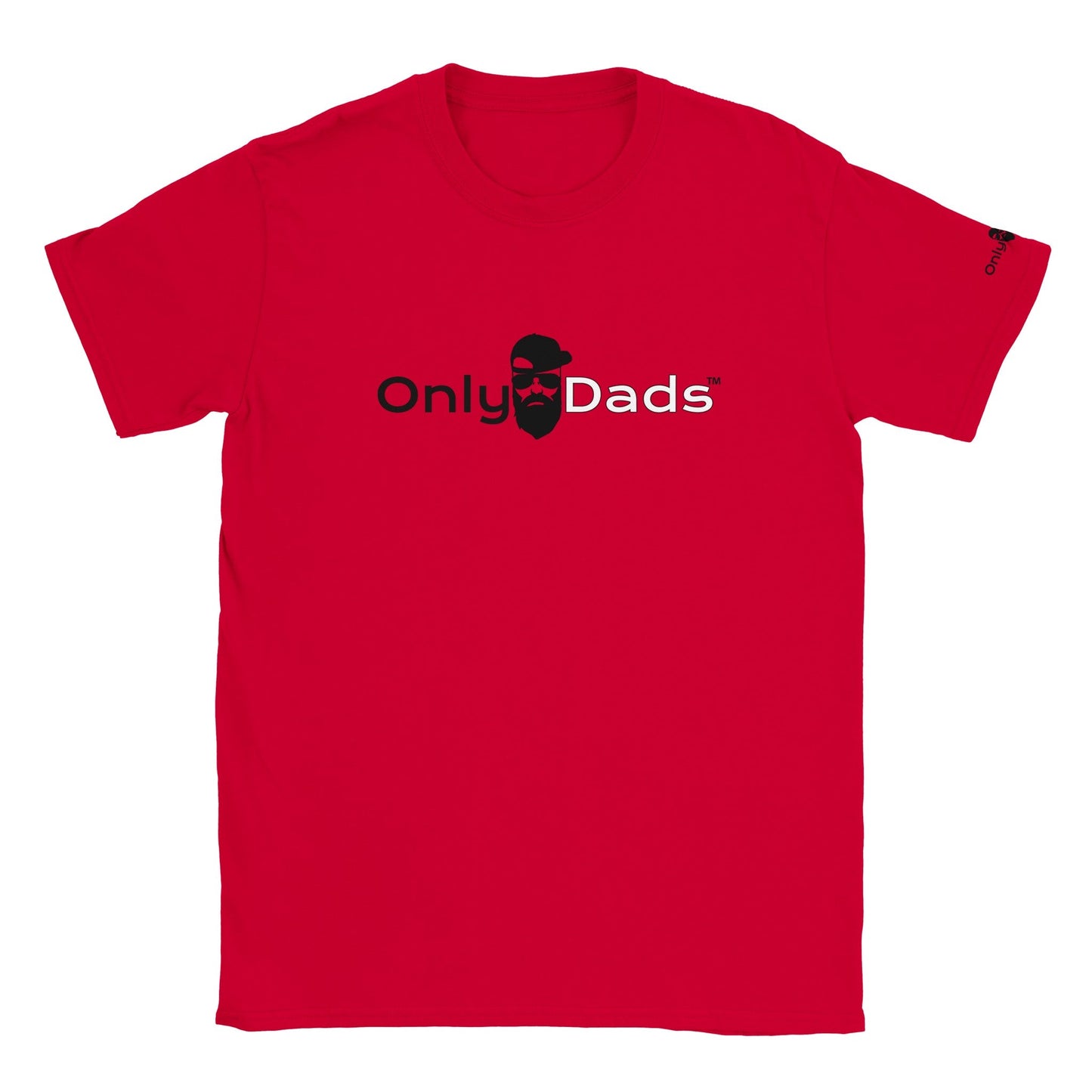 Only Dads Alternate Logo T-shirt