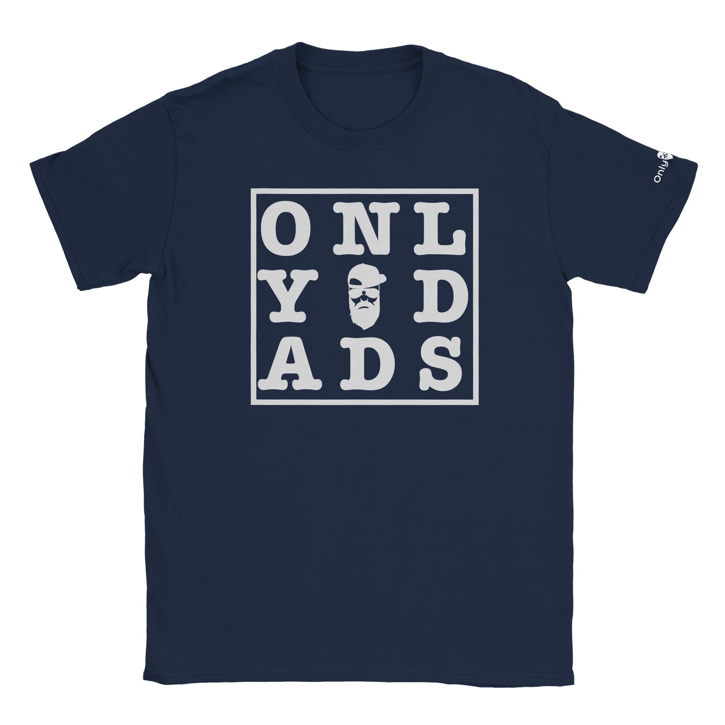 Word Search - Only Dads T-shirt