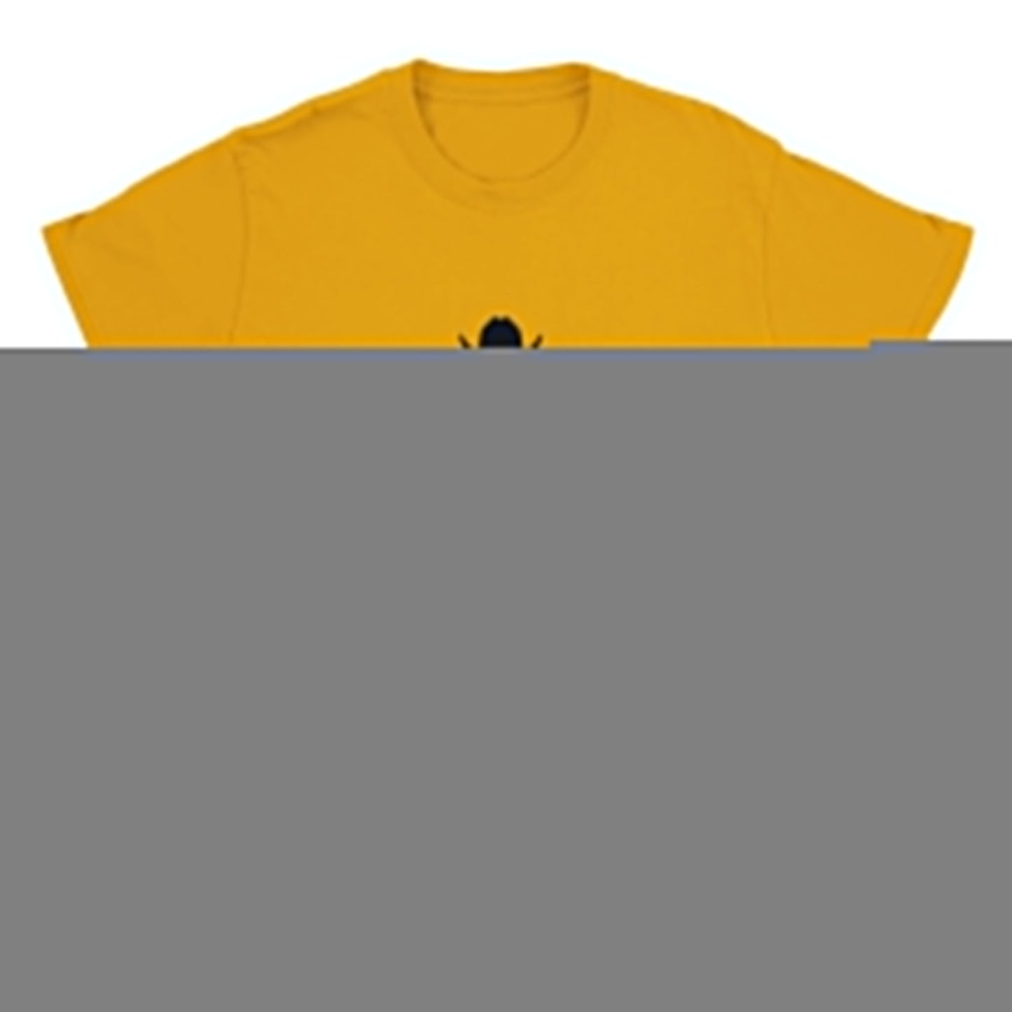 Only Dads Cowboy Logo T-shirt - Black Logo