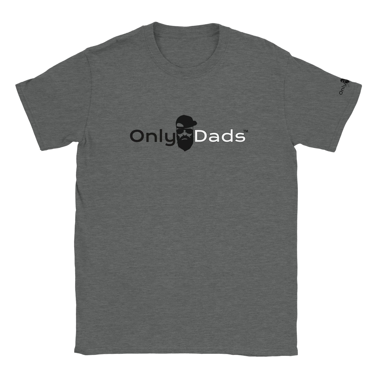 Only Dads Alternate Logo T-shirt